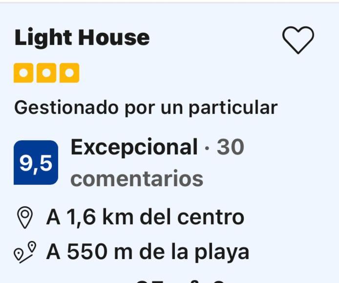דירות קורלחו Light House מראה חיצוני תמונה